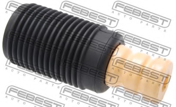FEBEST TSHB-SXM15F Protective Cap/Bellow, shock absorber